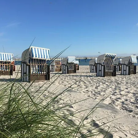 Haus Am Teich, Whg D16 Lägenhet