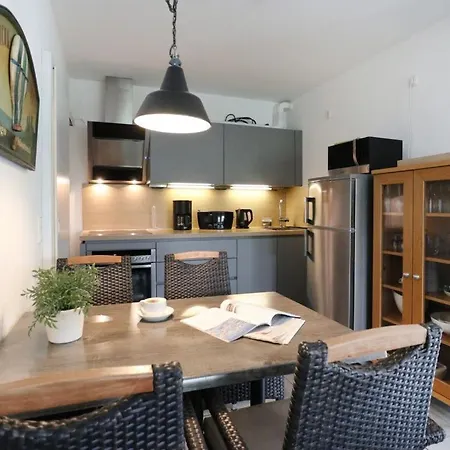 Haus Am Teich, Whg D16 Lägenhet *