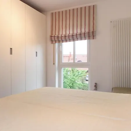 Haus Am Teich, Whg D16 Lägenhet *