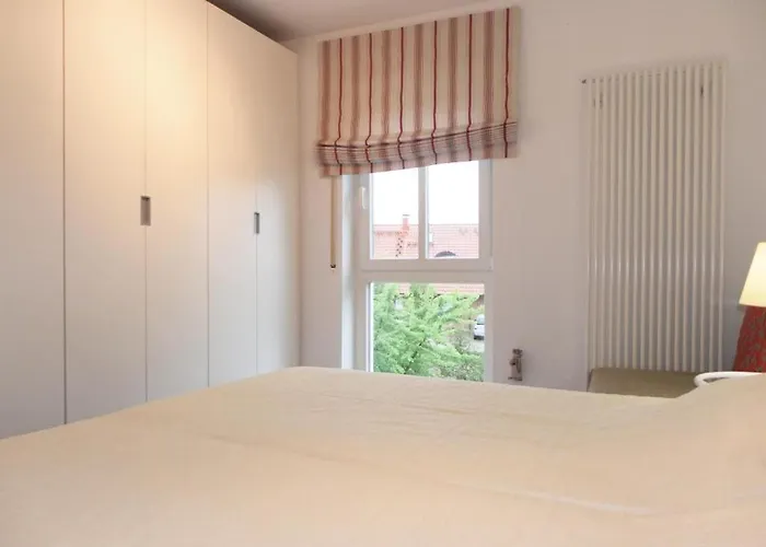 Haus Am Teich, Whg D16 Apartman *