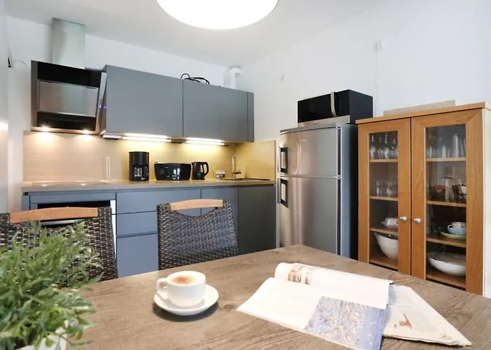 Apartman Haus Am Teich, Whg D16 Boltenhagen